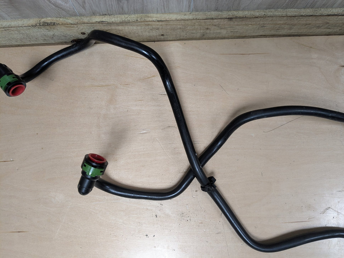 OEM BMW G20 G22 G23 G42 230 330 430 Transmission Oil Cooler Hose Pipe Lines