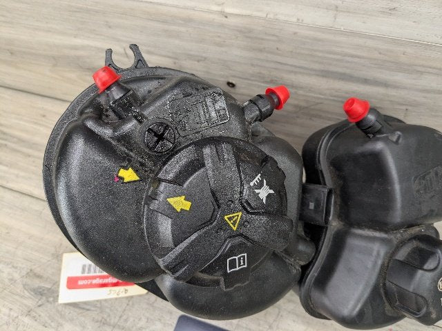 OEM BMW G20 G22 G23 G26 G42 Engine Coolant Expansion Overflow Tank Reservoir SET