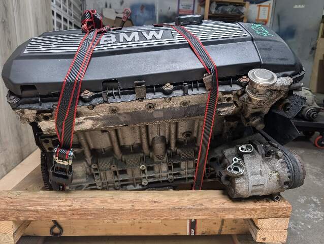1999 - 2006 BMW X5 E53 Engine  M54B30O0