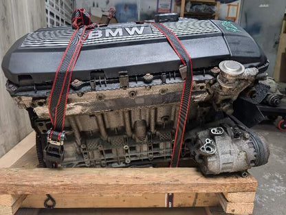 1999 - 2006 BMW X5 E53 Engine  M54B30O0
