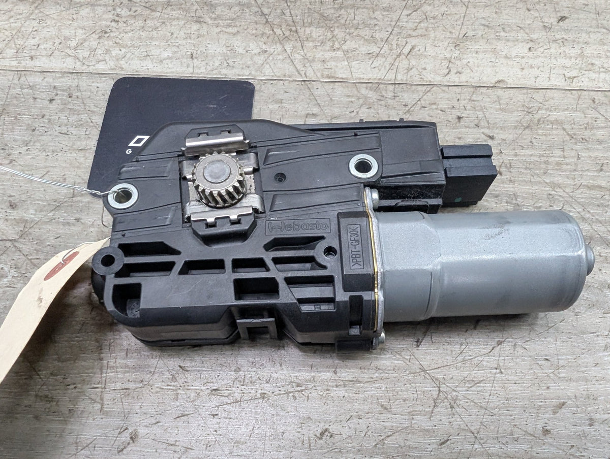 18-25 OEM AUDI VW A4 A6 Q3 Q4 Q5 Q6 Q8 Upper Panoramic Sunroof Motor Actuator