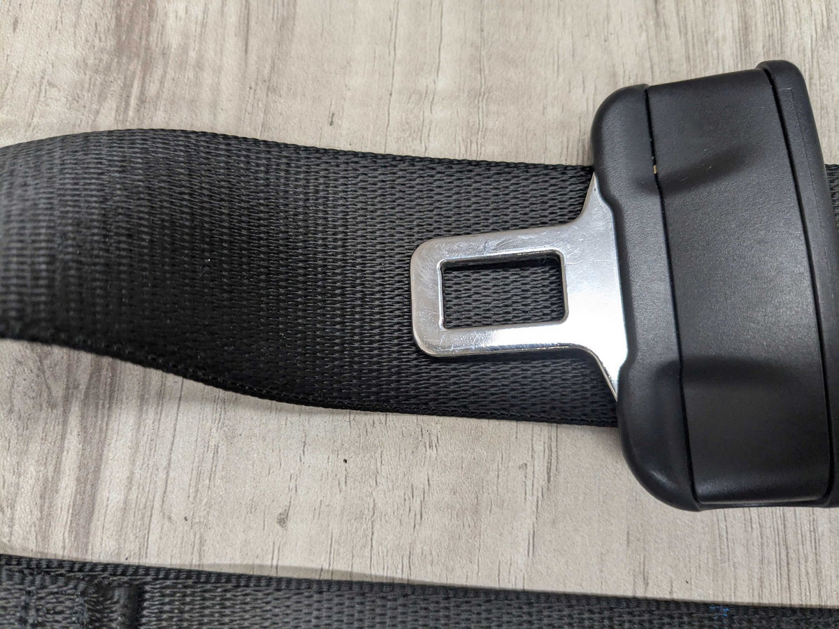 20-24 OEM BMW F44 228 M235 Front Right Passenger Seat Belt Retractor Black
