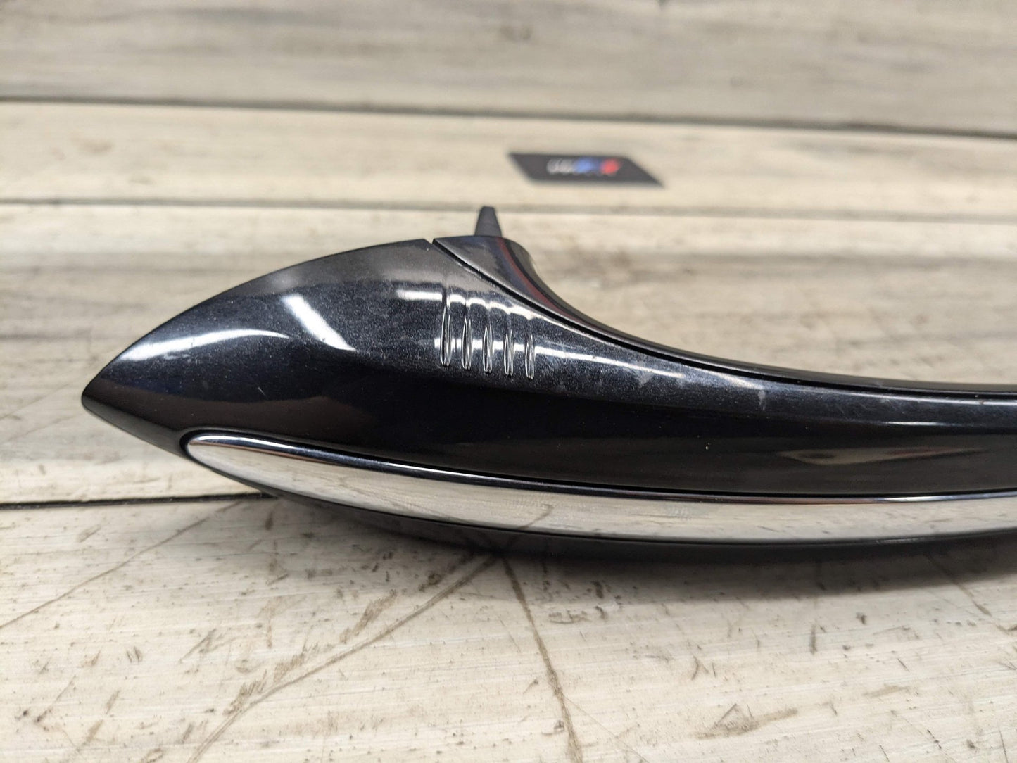 OEM BMW M6 F12 F13 F01 F10 M5 COMFORT ACCESS Front Rear Right Door Handle Black