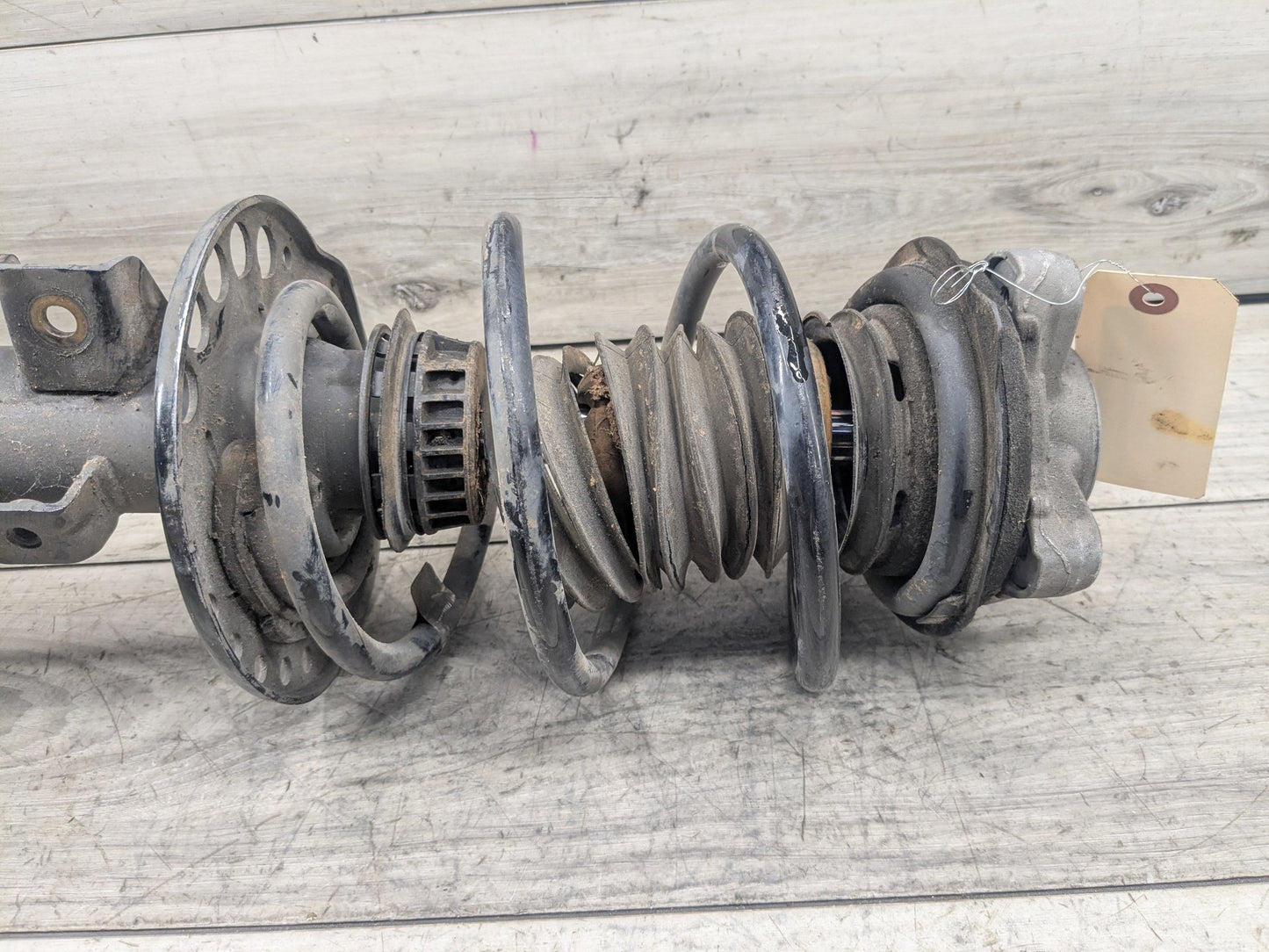 2020 BMW 330i G20 Front Left Driver Spring Strut Shock Absorber 6879309 19-25 OEM BMW G20 330iX AWD Front Left Driver Side Spring Strut Shock Absorber