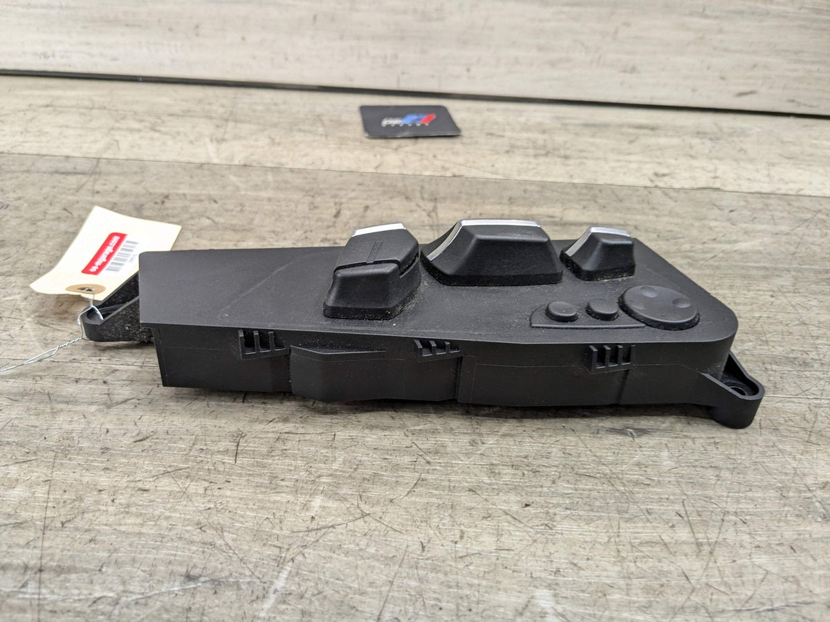 OEM BMW F01 F02 740 750 760 Front Left Driver Seat Adjustment Control Switch