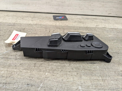 OEM BMW F01 F02 740 750 760 Front Left Driver Seat Adjustment Control Switch