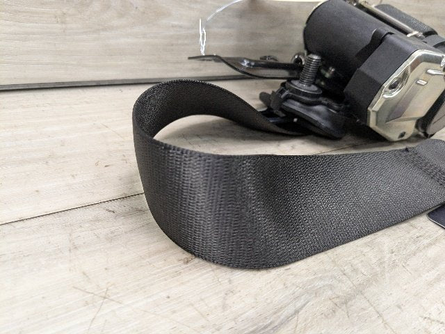 OEM BMW G23 430 M440 Front Right Passenger Seat Belt Seatbelt Retractor Black