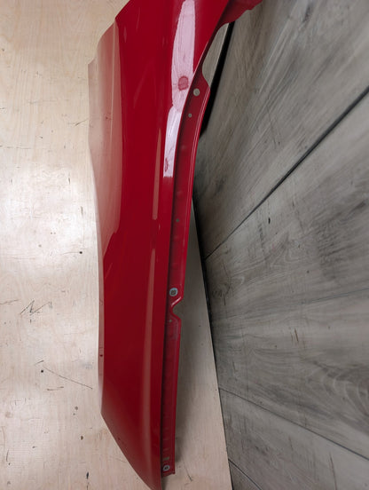 12-18 OEM BMW F30 F31 328 330 335 340 Right Passenger Side Fender Panel Red A75 MELBOURNEROT METALLIC (A75)