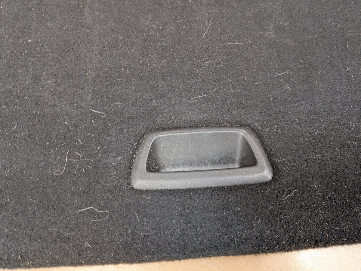 2016 BMW X1 F48 Rear Trunk Cargo Floor Carpet Spare Tire Cover 2585361