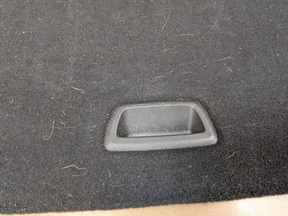 2016 BMW X1 F48 Rear Trunk Cargo Floor Carpet Spare Tire Cover 2585361