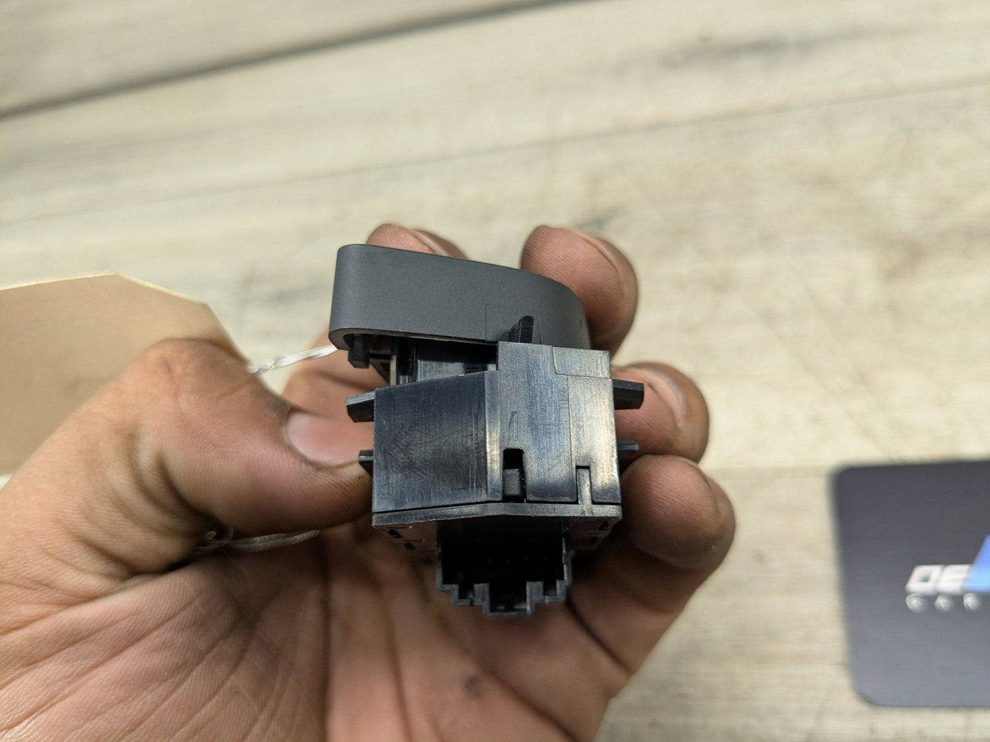 18-24 OEM AUDI Q3 Q5 SQ5 Driver Left Front Door Memory Seat Switch