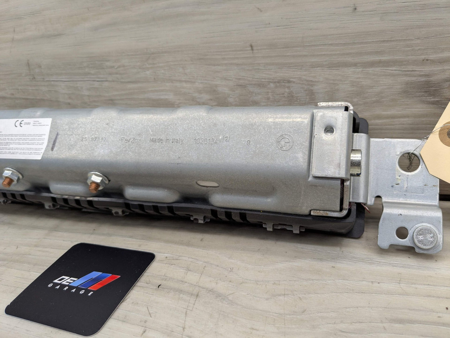 OEM BMW F22 F30 F32 F33 F36 F80 F82 F83 Front Left Driver Knee Lower Dash Airbag