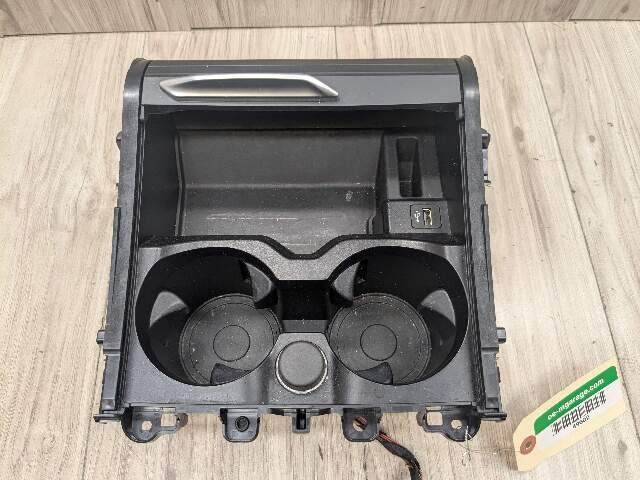 OEM BMW G01 G02 F97 F98 X3 X4 Center Console Cup Holder Storage Tray Trim Cover