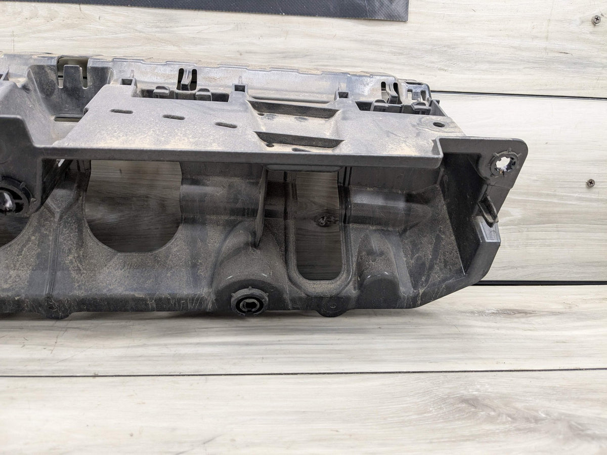 19-23 OEM BMW G05 X5 Rear Center Bumper Support Mounting Bracket