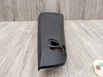 OEM BMW E88 128 135 Rear Right Passenger Quarter Panel Lateral Cover Trim Black