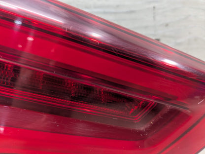 18-21 OEM BMW G01 F97 X3 X3M Rear Left Driver Side Inner LED Tail Light Lamp