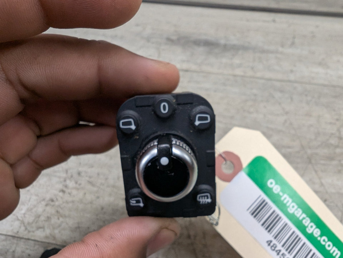 17-25 OEM AUDI A4 A5 Q5 Q7 S4 S5 SQ5 Front Left Driver Side Door Mirror Switch