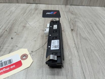 OEM BMW F02 F06 F10 F13 M5 Lane Assist Departure Driver Assist Control Switch
