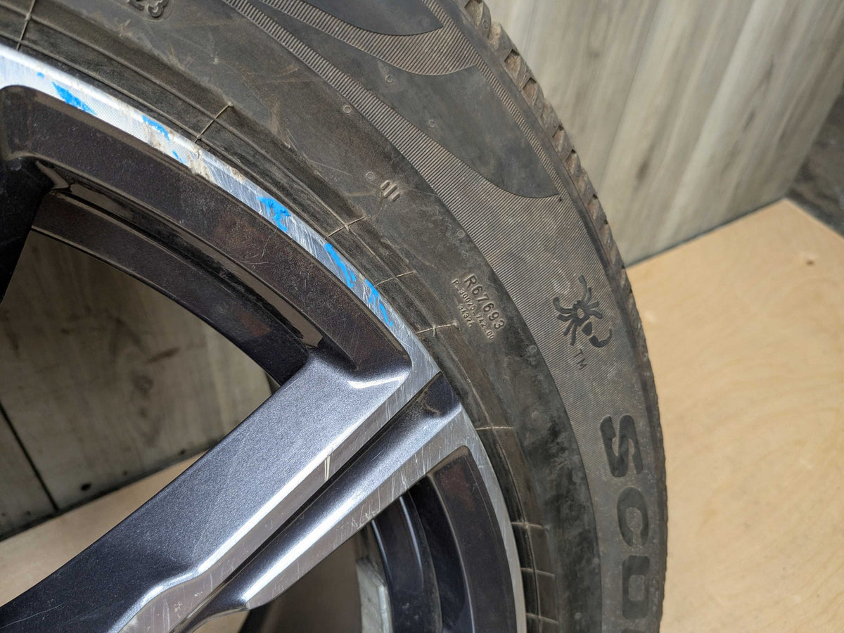 2020 BMW X5 G05 Wheel Rim 8071996