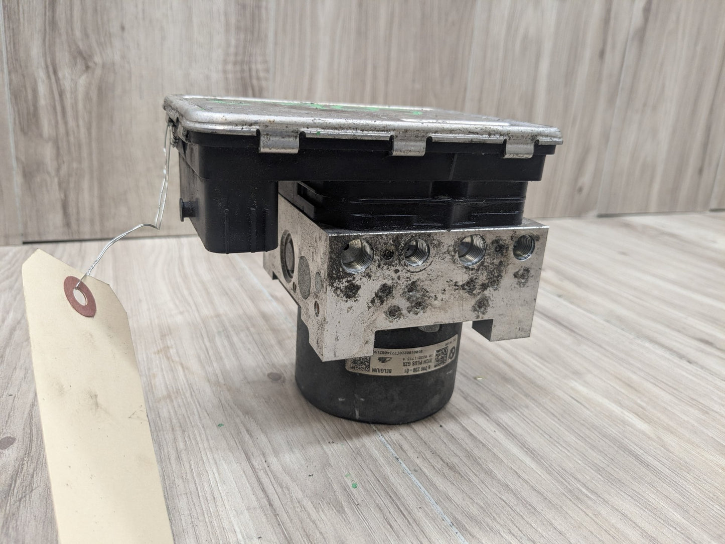 2019 BMW 330i G20 ABS Pump Module 6899239 OEM BMW G20 330 M340 ABS Brake Pump Anti Lock DSC Dynamic Stability Control
