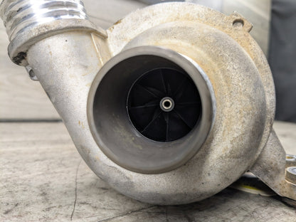 2014 BMW 435i F32 Auxilary Water Coolant Pump 8635090 AFT BMW F10 F15 F22 F25 F30 F32 Engine N55 Auxiliary Electric Water Pump Cooling OEM