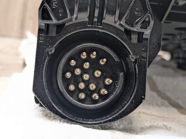 OEM BMW F10 F15 F25 F30 F36 328 335 Transmission Mechatronic Valve Body GA8HP45Z