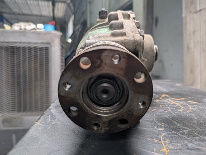 OEM BMW F25 F26 X3 AWD Front Differential Axle Gearbox Carrier AT 3.38 141118