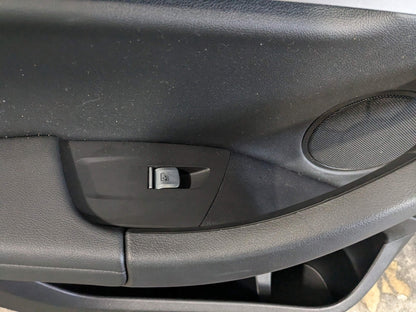2020 BMW X3 G01- Rear Left Driver Interior Door Panel Card