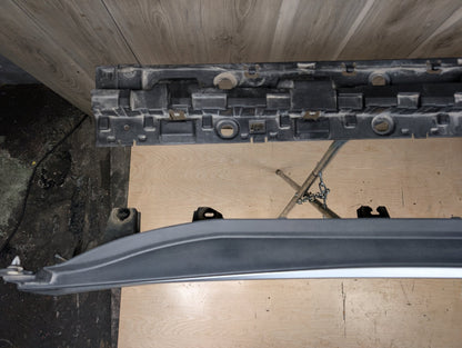 19-25 OEM BMW G05 X5 Left Driver Side Skirt Rocker Panel Molding X-LINE