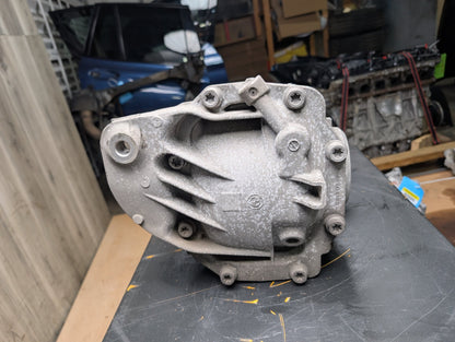 2018 BMW X3 B58B30M0 Rear Axle Carrier Differential 145038k 8643134