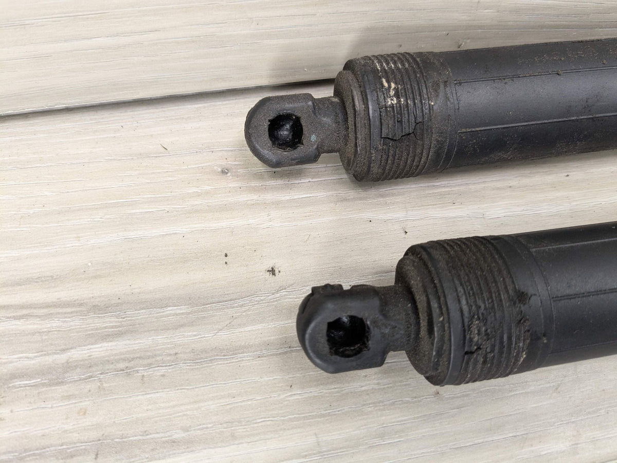 14-18 OEM BMW F15 F85 X5 Rear Left Right Trunk Tailgate Shock Hatch Strut Pair