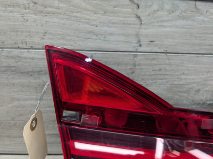 16-19 OEM BMW G11 G12 740 750 Rear Left Driver Side LED Inner Stop Tail Light