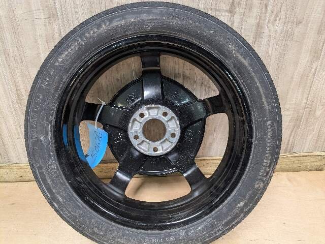 10-16 OEM Mercedes W212 W218 Emergency Spare Tire Wheel Rim Donut 18x4.5 ET36