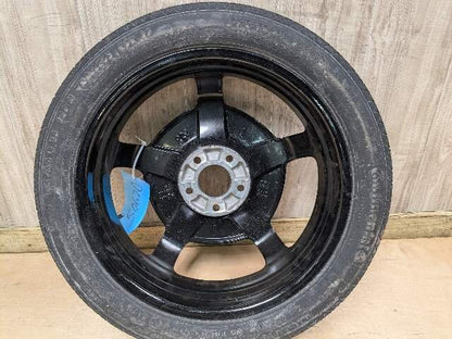 10-16 OEM Mercedes W212 W218 Emergency Spare Tire Wheel Rim Donut 18x4.5 ET36