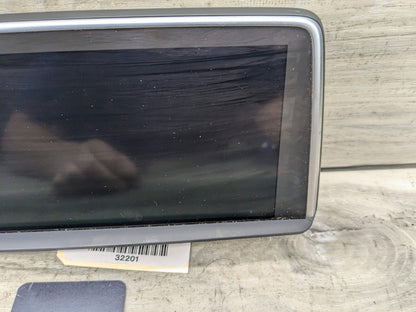 14-19 OEM BMW F15 F16 F85 F86 X5 X6 NBT Central Information Display Screen 10.25