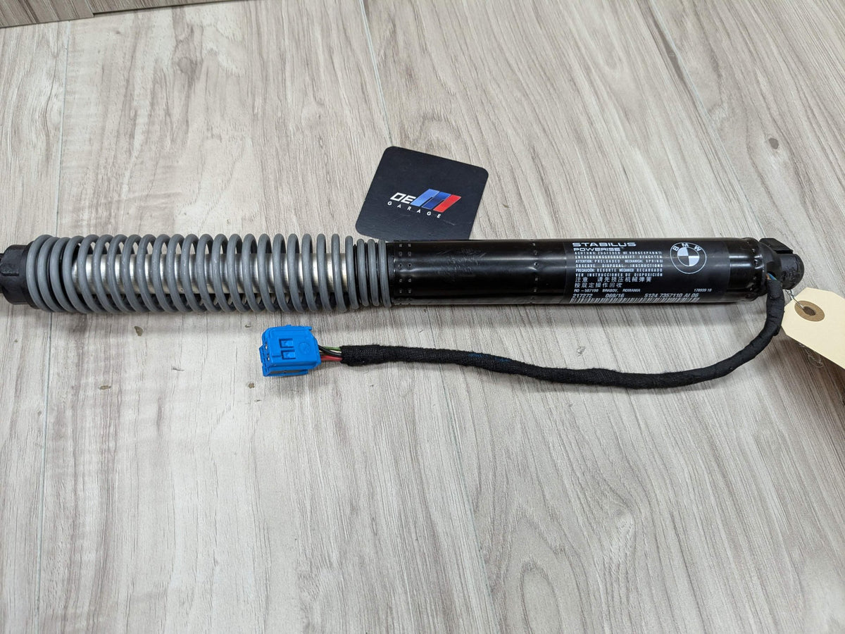 16-19 OEM BMW G11 G12 740 750 Right Passenger Electric Trunk Lid Shock Strut
