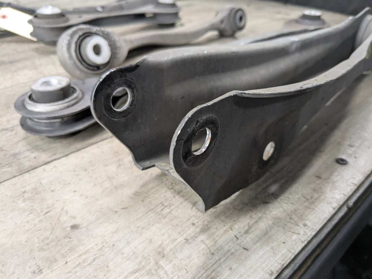 18-24 OEM BMW G01 G02 X3 X4 REAR Right Passenger Upper Lower Control Arm SET