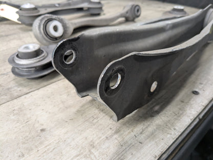 18-24 OEM BMW G01 G02 X3 X4 REAR Right Passenger Upper Lower Control Arm SET