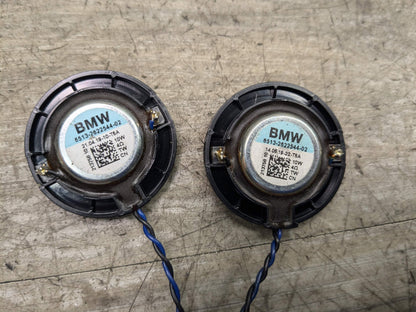19-21 OEM BMW G20 330 M340 Hi-Fi HiFi Stereo Audio Speakers SET