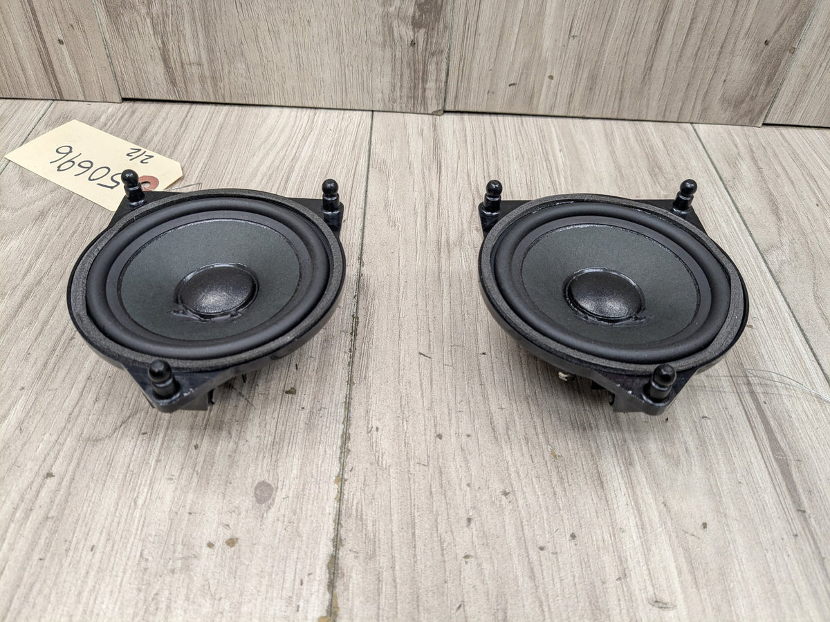 2015-2021 Mercedes-Benz C43 W205 Speakers SET A2058205600 OEM