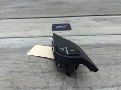 OEM BMW F15 F16 F85 X5 X6 Front Left Driver Side Door Panel Lock Switch Control