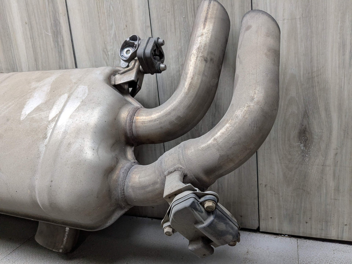 2019 BMW X5 G05 Rear Exhaust Muffler 7935483