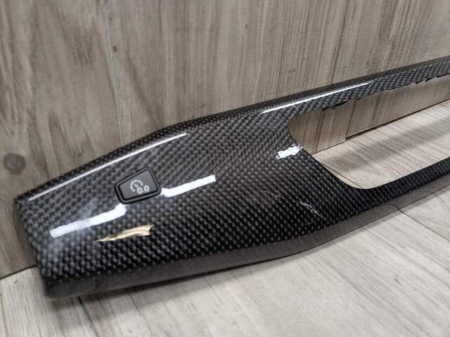 2018 Audi S5 B9 Center Console Trim SET 8W1853190