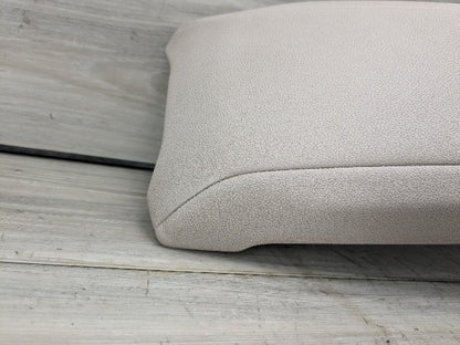 20-24 OEM BMW F44 228 M235 Center Armrest Arm Rest Tray Console Oyster
