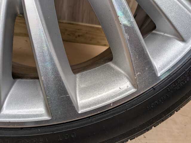 *14-18 OEM BMW F15 X5 Wheel Rim 19x9" ET:48 5x120 Multi-Spoke Style 448"