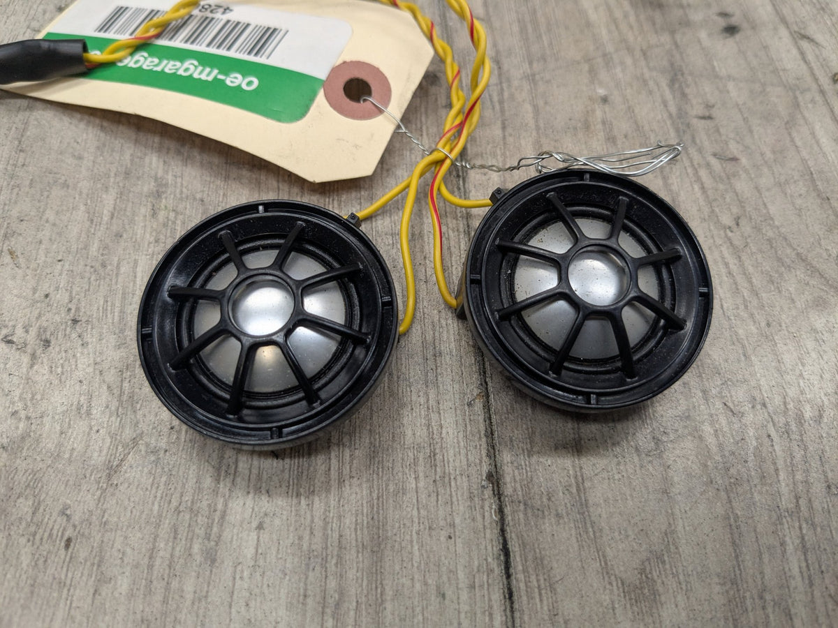OEM BMW F13 F32 F80 F36 F82 M3 M6 Audio Sound System Speaker HARMAN KARDON SET