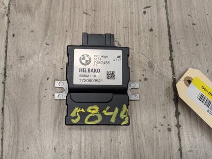 17-21 OEM BMW G30 G32 G12 G01 G82 F90 M5 Fuel Pump Control Module Unit HELBAKO