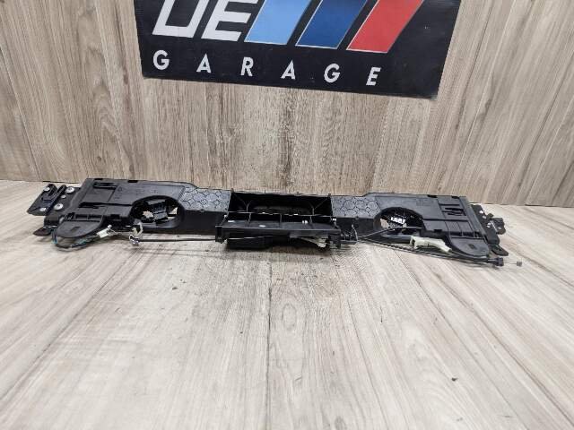OEM BMW E93 F33 F83 M4 Convertible Trunk Lid Lock Latch Mechanism Assembly