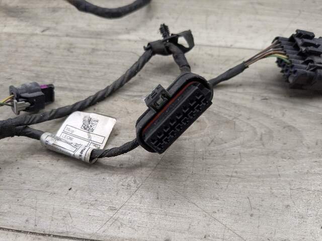17-20 OEM BMW G30 Front Bumper Wire Wiring Harness
