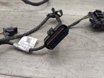 17-20 OEM BMW G30 Front Bumper Wire Wiring Harness